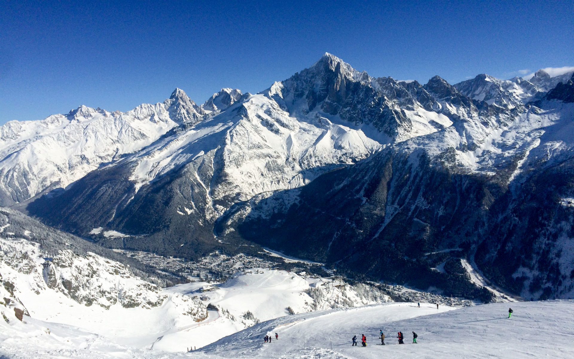 Chamonix