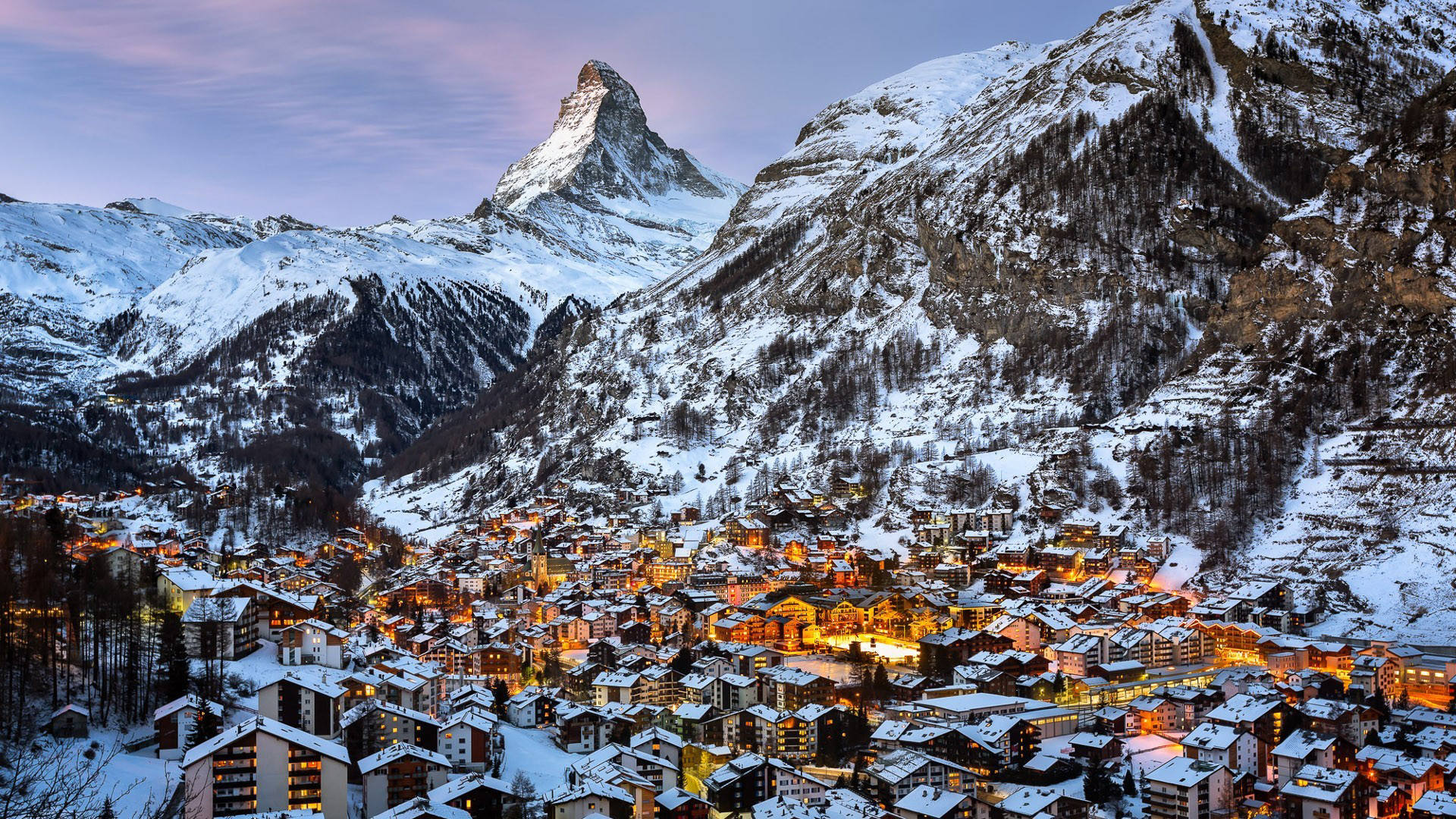 Zermatt - Matterhorn