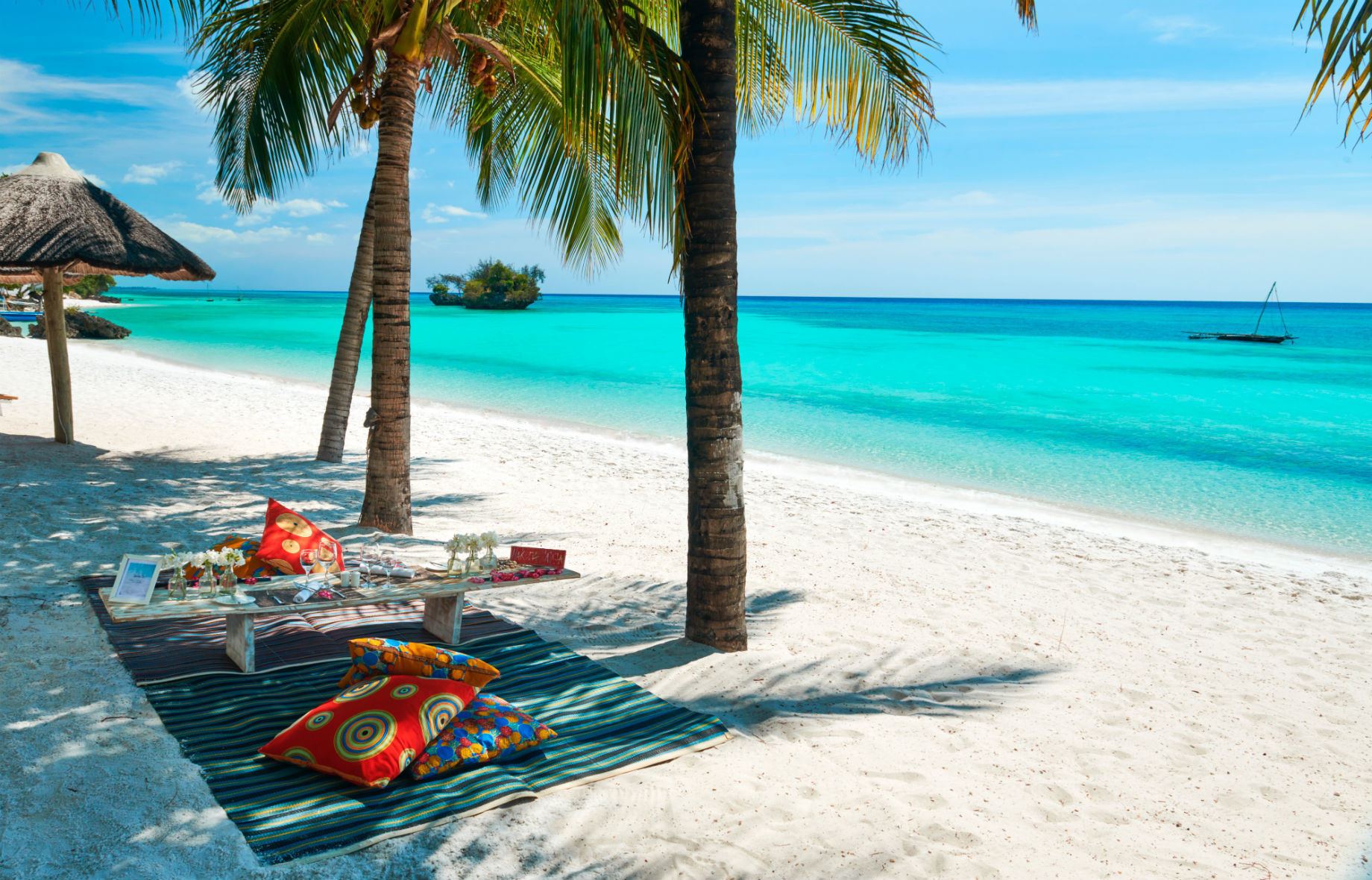 Pemba Island, Zanzibar/Tanzánia