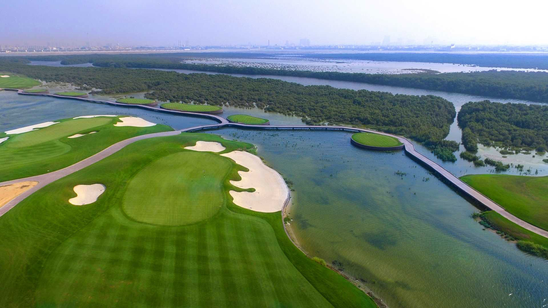 Al Zorah Nature Reserve, Ajman