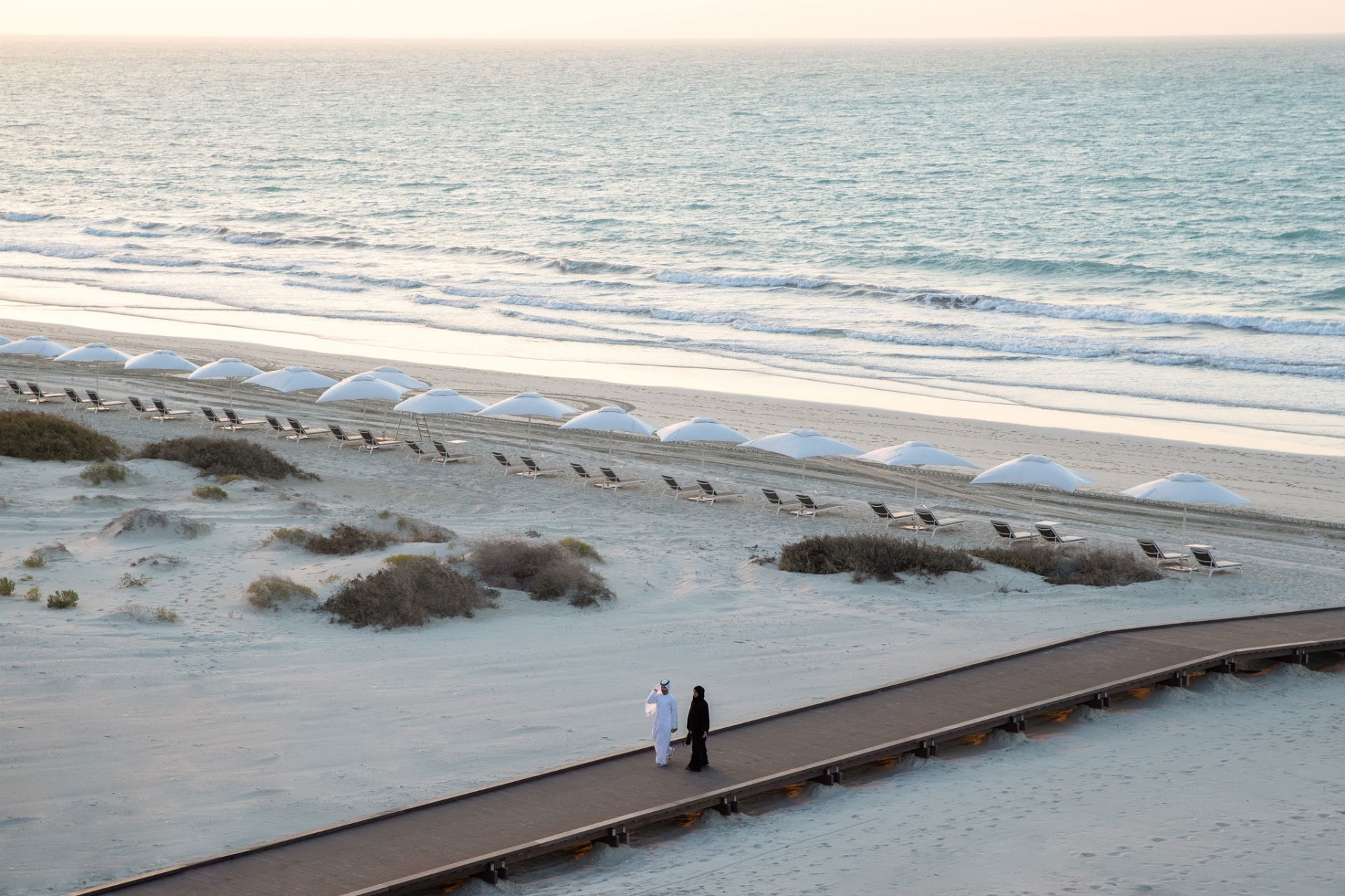 Saadiyat Island, Abu Dhabi