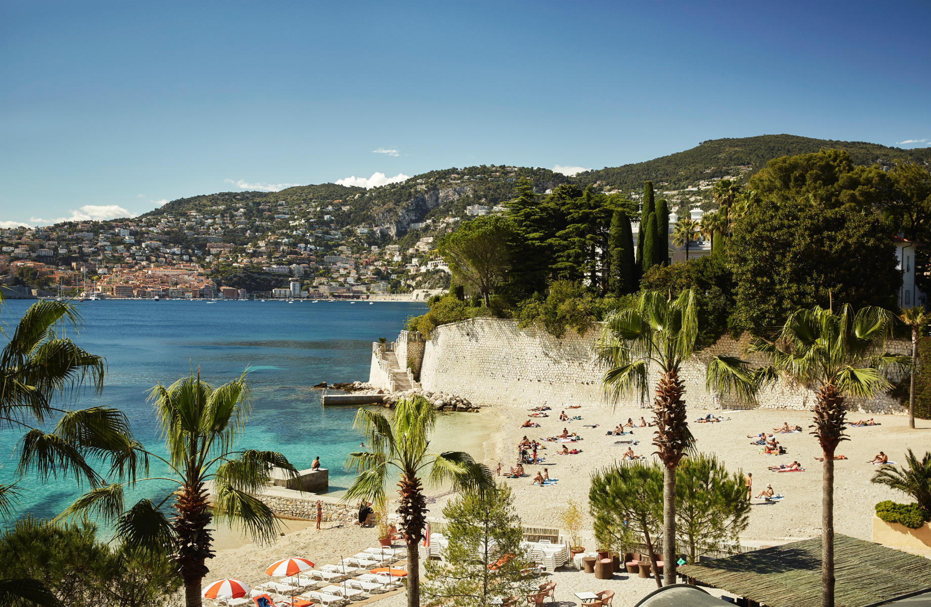 Saint-Jean-Cap-Ferrat, Francúzsko