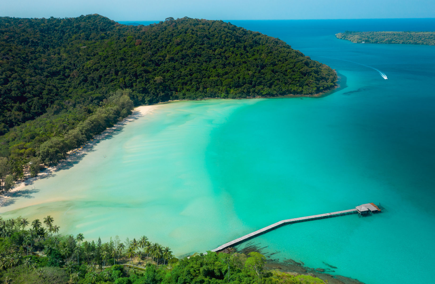 Koh Kood, Thajsko