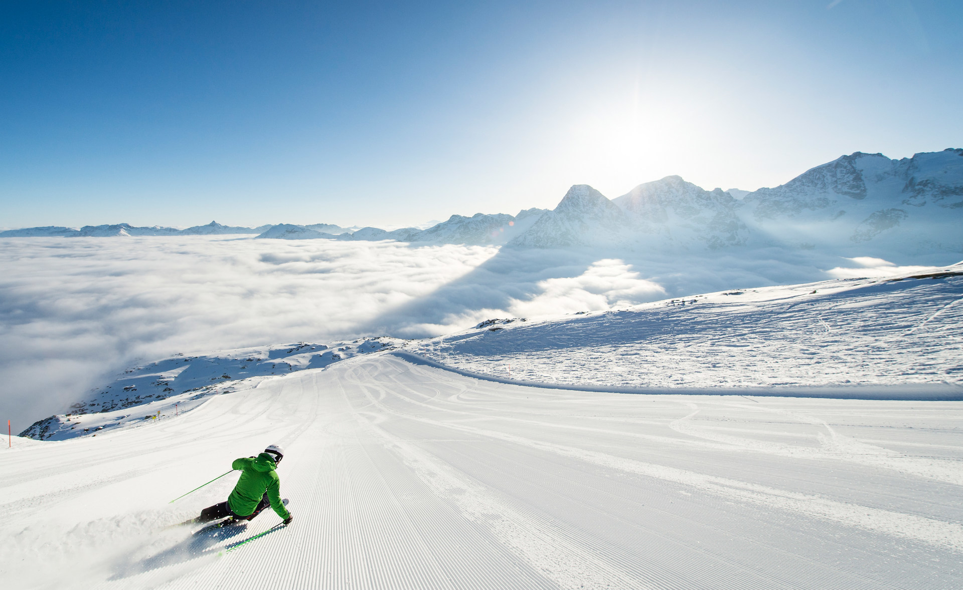 St.Moritz-Corvatsch