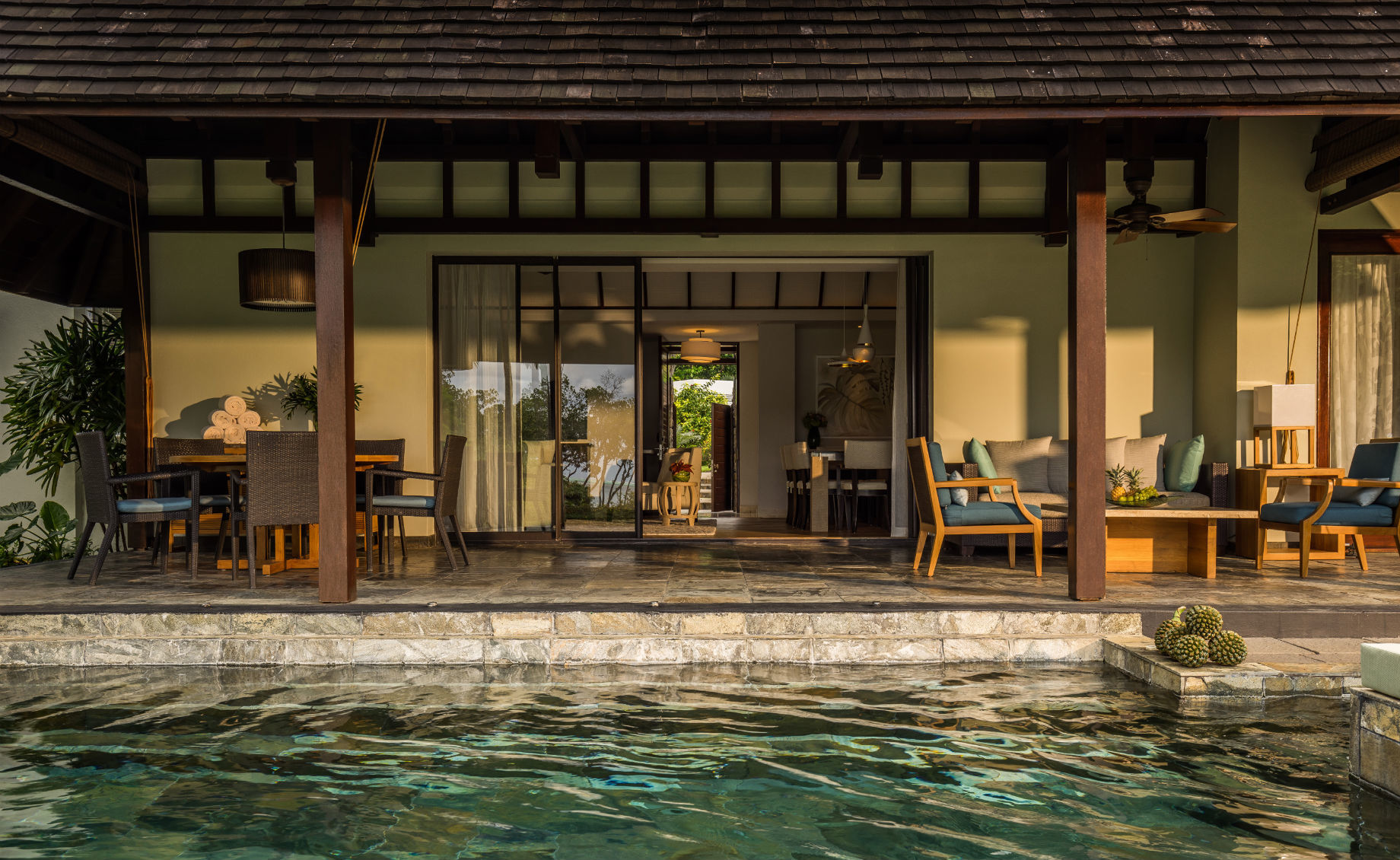 Four Seasons Resort Mauritius Anahita