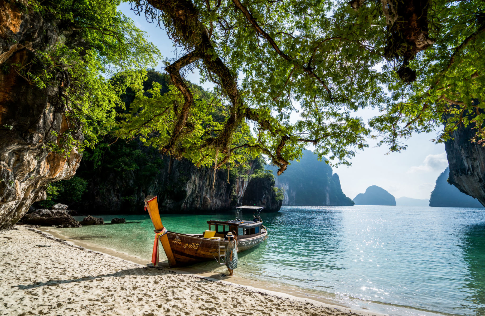 Phang Nga Bay