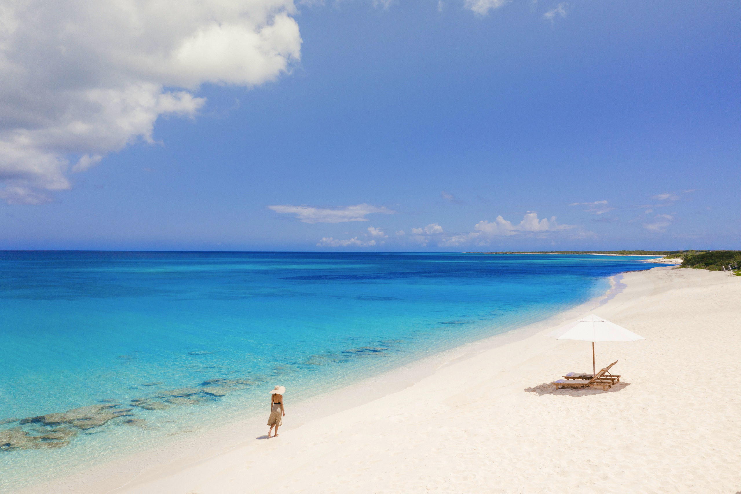 Malcolm Beach, Providenciales Island