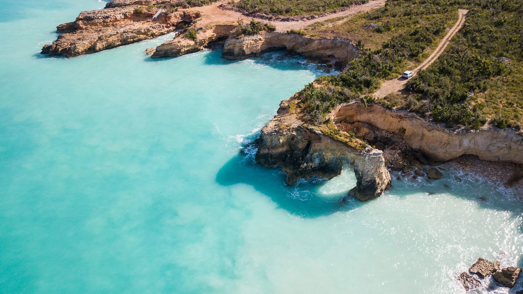 Anguilla Arch