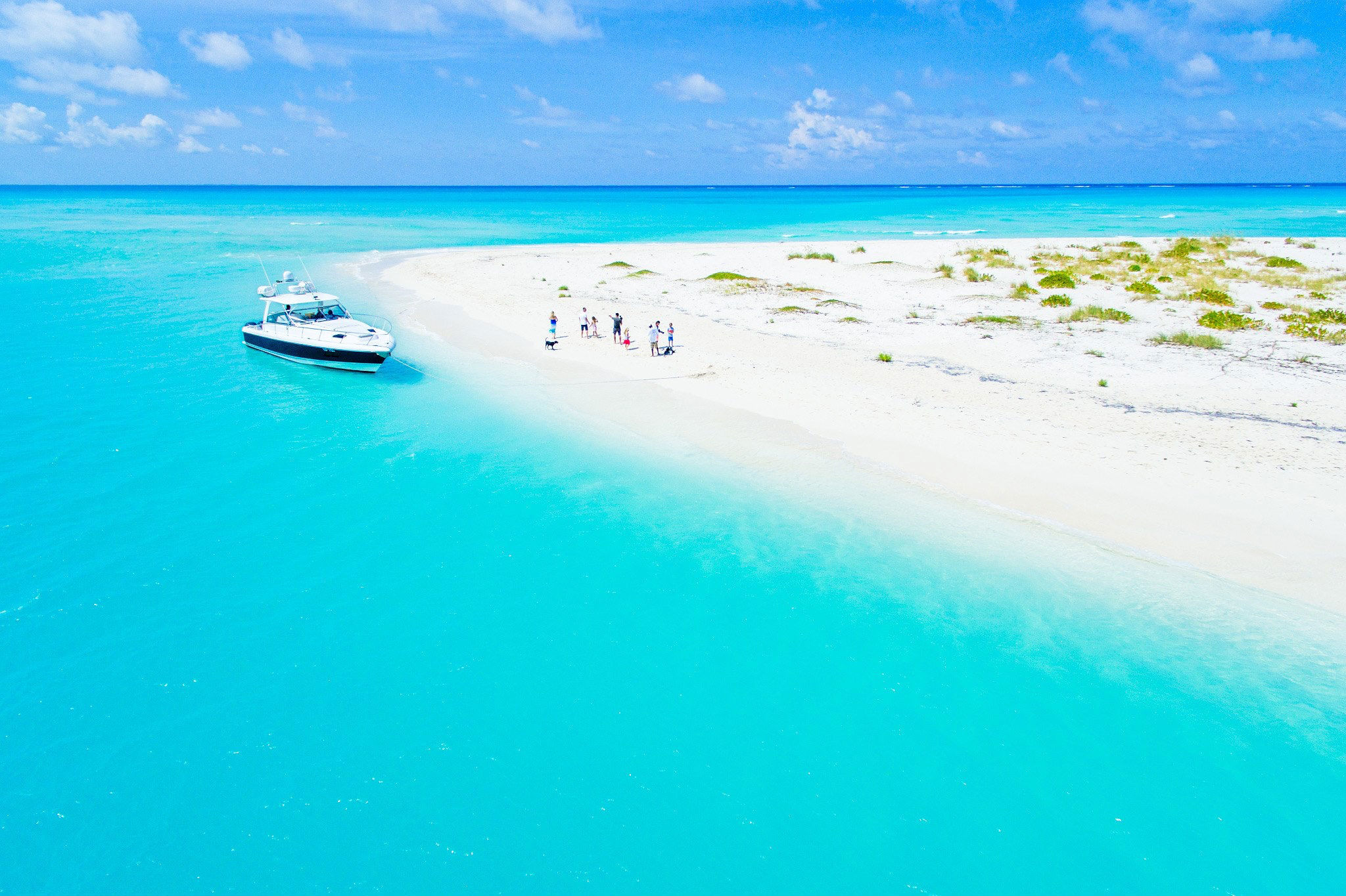 Fort George Cay