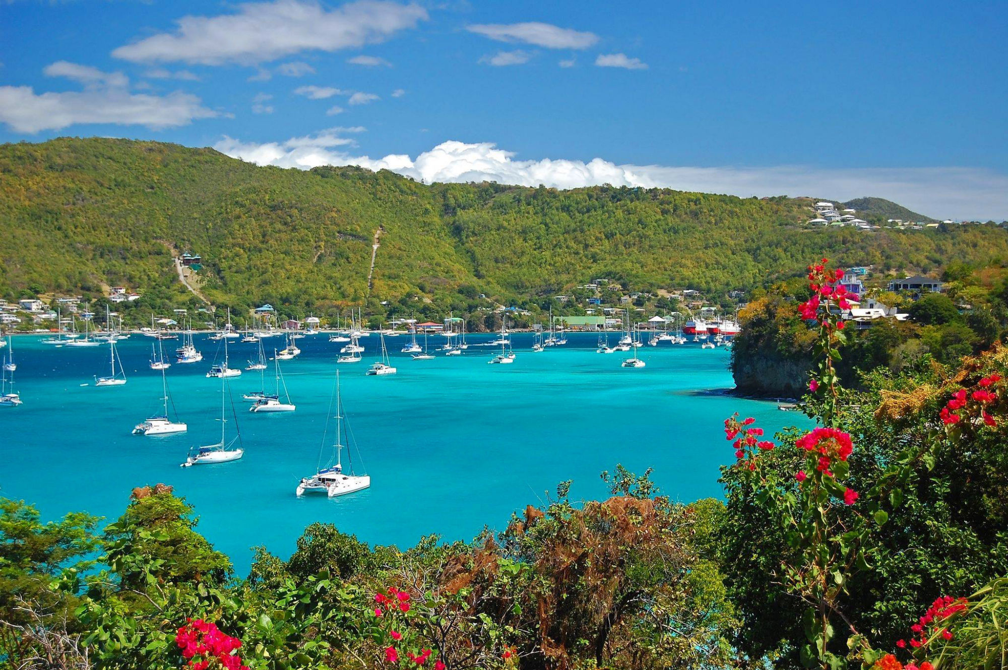 Bequia Island