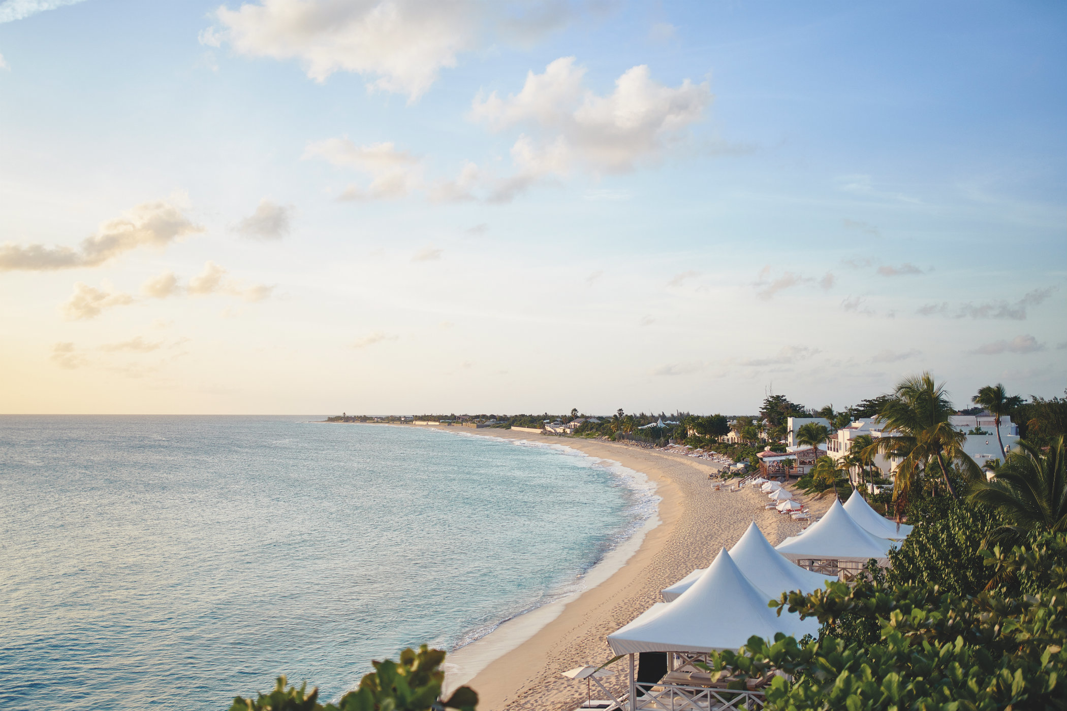 Baie Longue - Long Beach