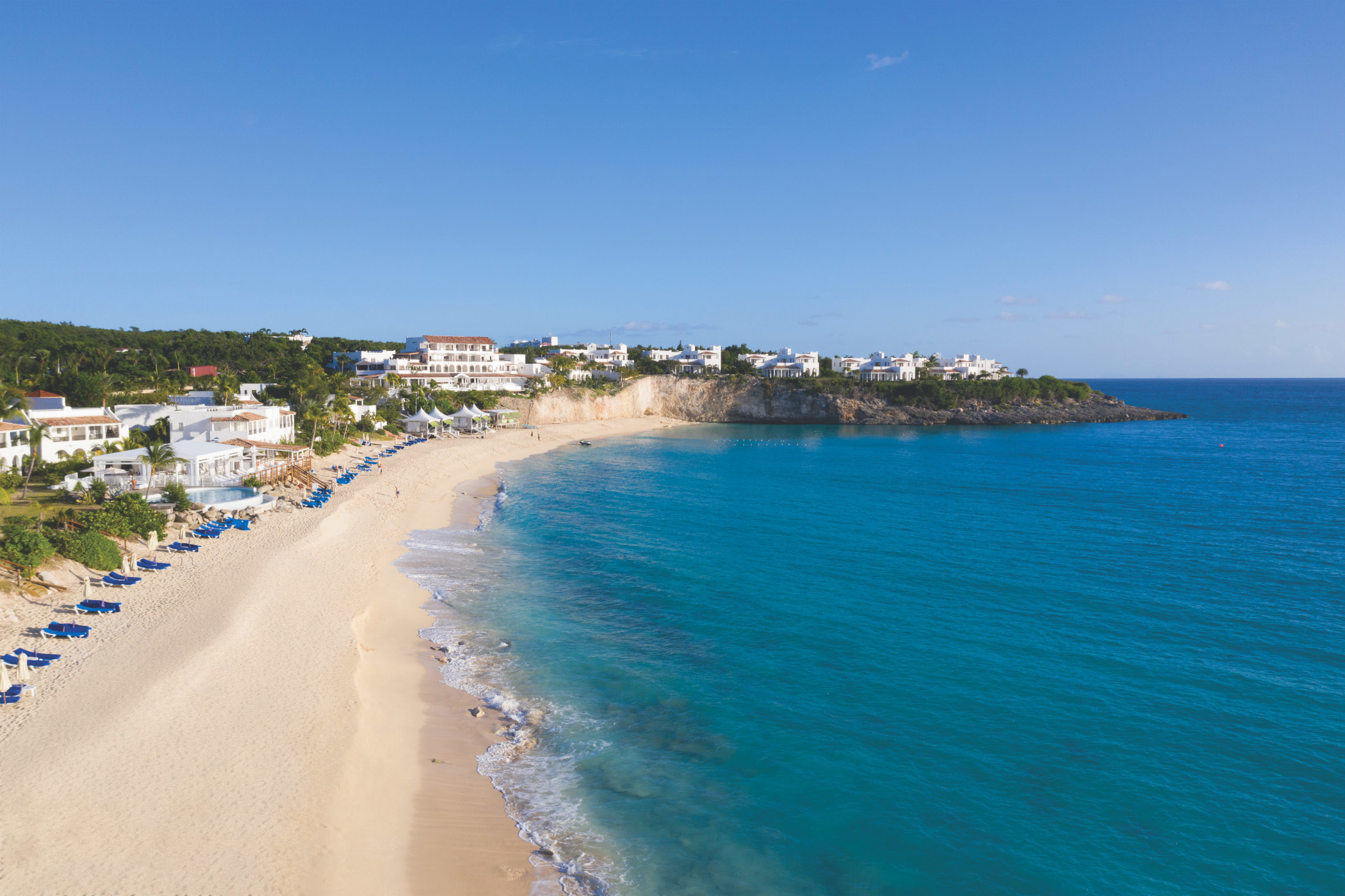 Baie Longue - Long Beach