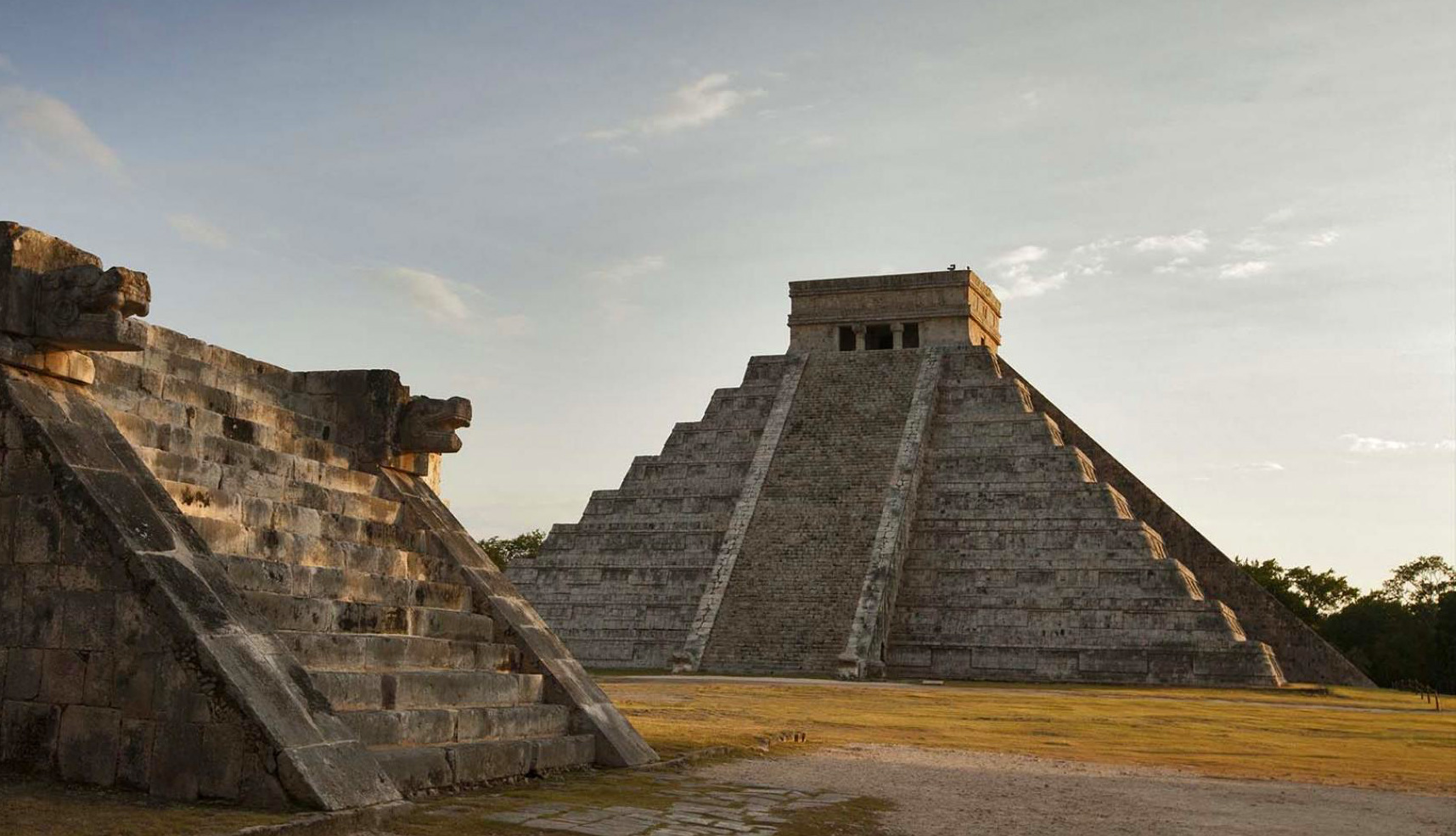 El Castillo, Chichén Itzá, Yucatan