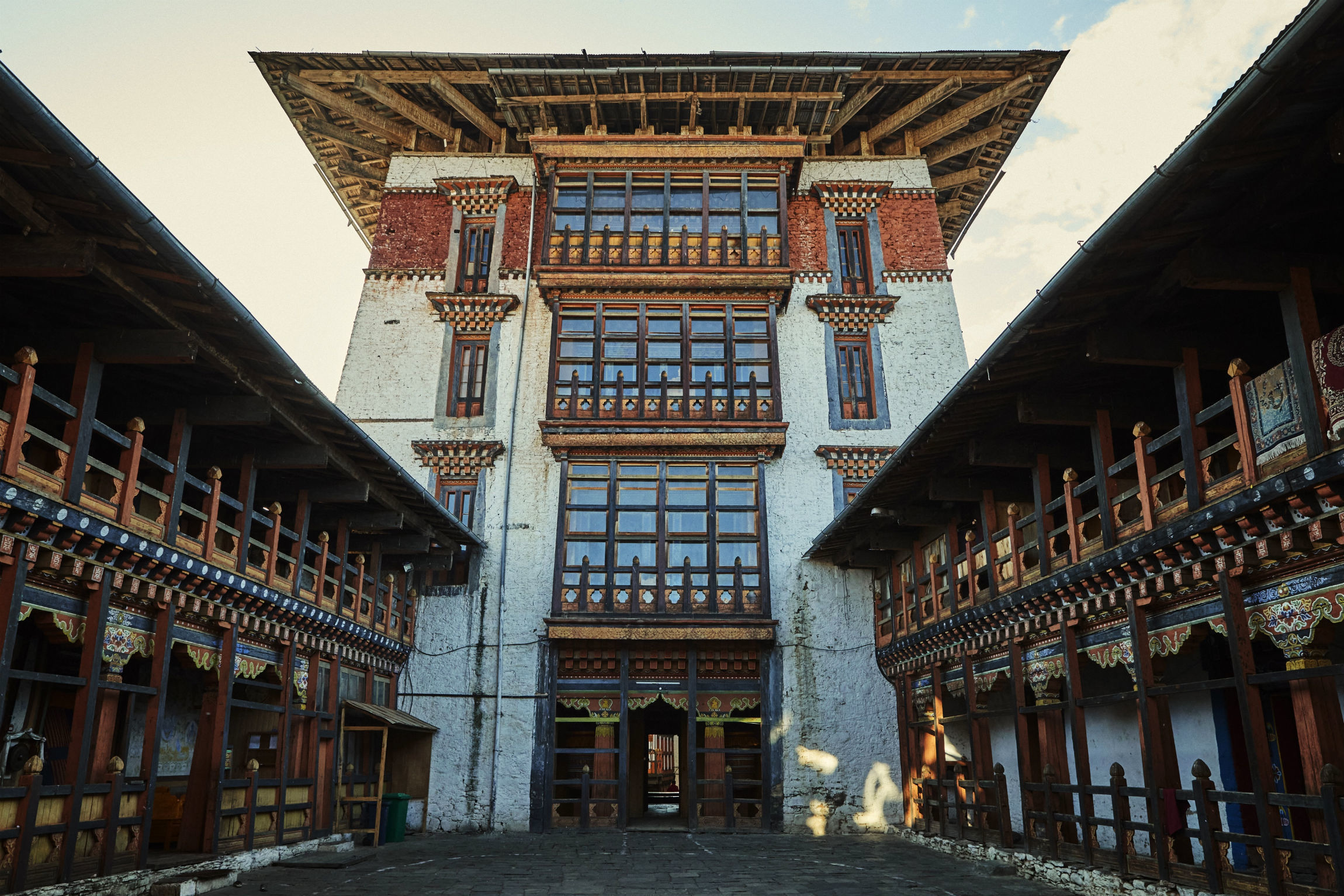 Jakar Dzong