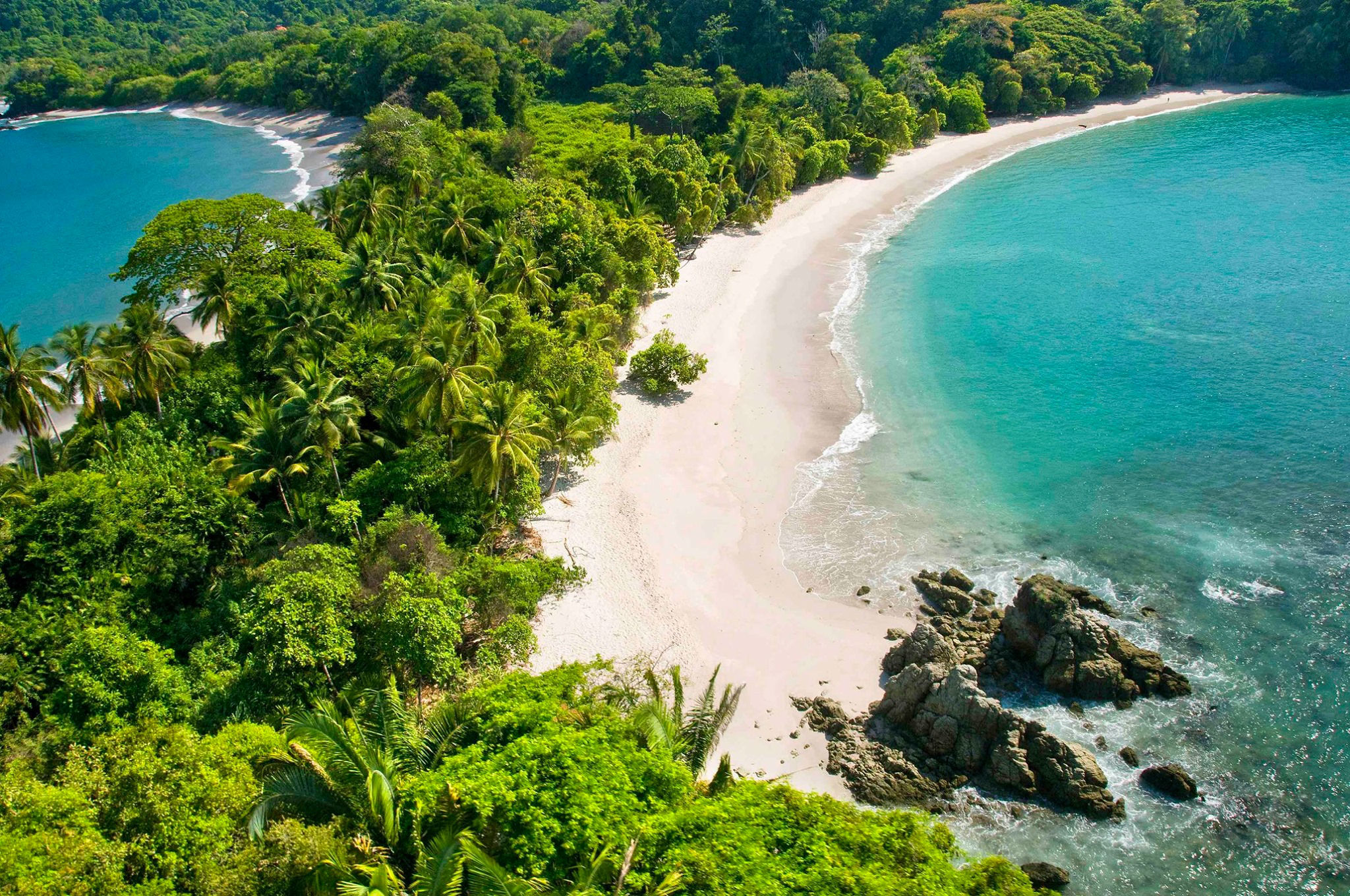 Manuel Antonio National park