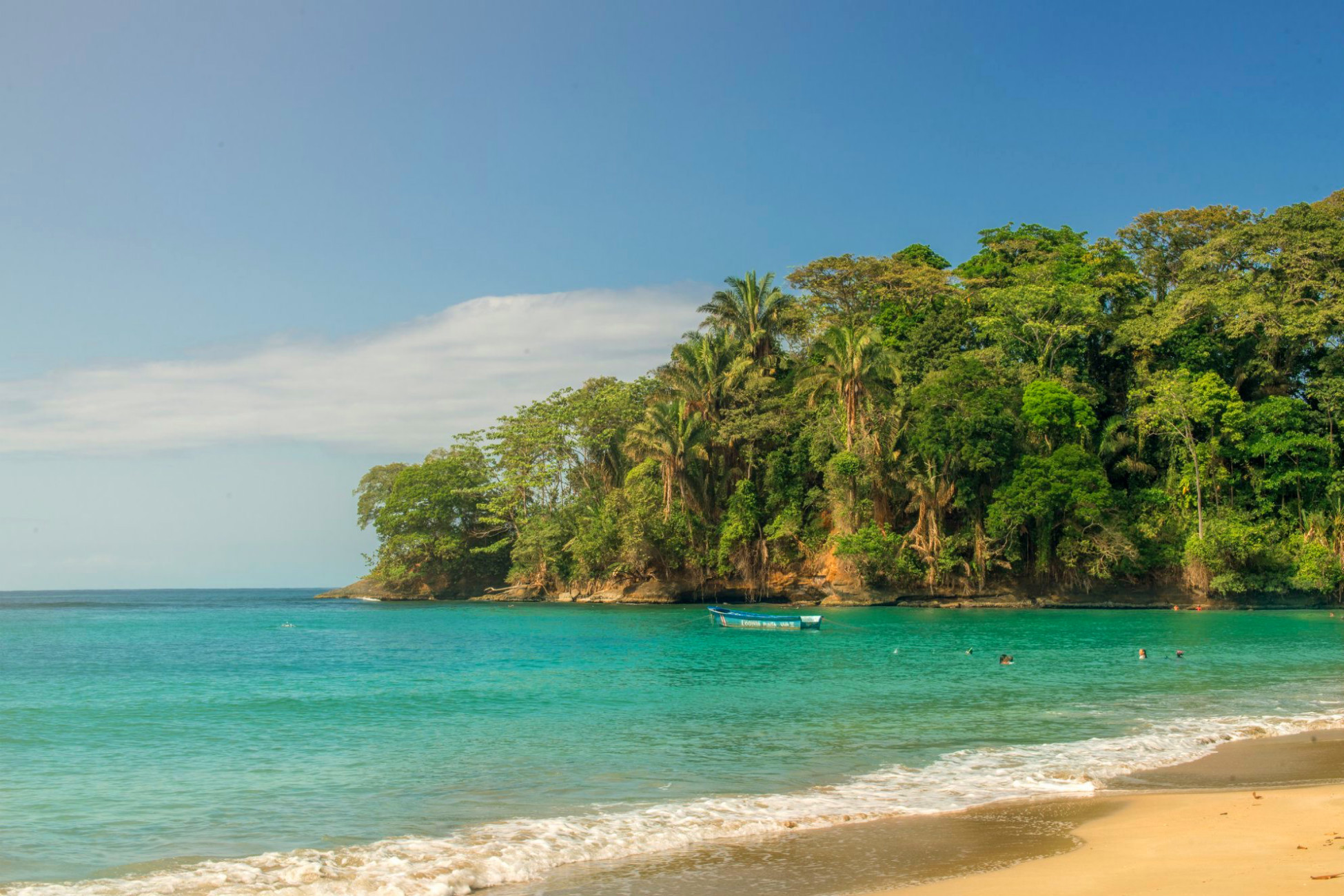 Punta Uve, Gandoca Manzanillo Wildlife Refuge