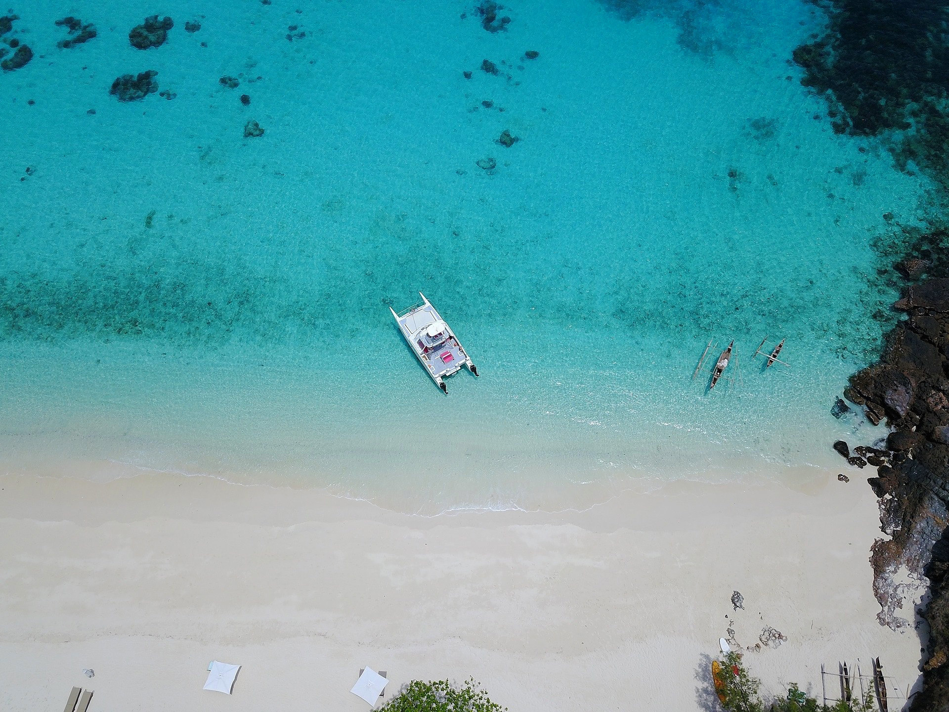 Tsarabanjina island