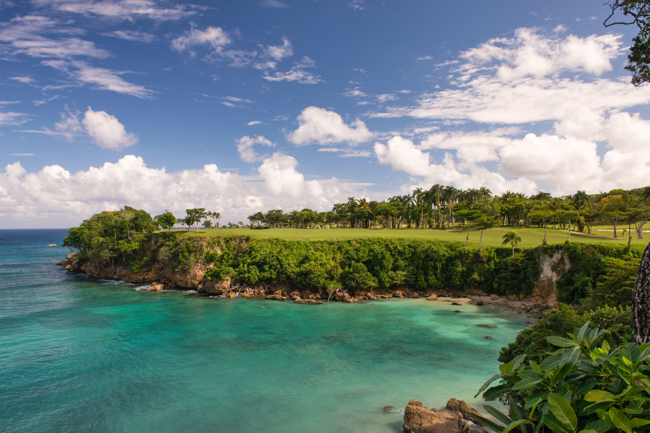 Playa Grande/golf
